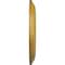 Ekena Millwork Classic Ceiling Medallion (Fits Canopies up to 8 1/4"), 44 1/2"OD x 4"ID x 4 "P, Iridescent Gold CM44CLIGS - alternate 4
